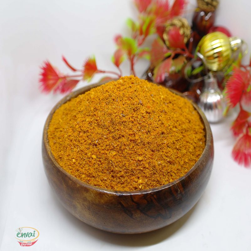 TOZ ÇEMEN KARIŞIMI (500 GR)