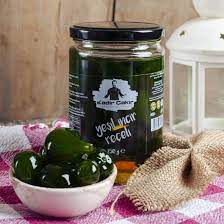 YEŞİL İNCİR REÇELİ